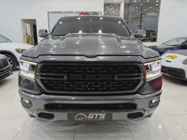 2022 Dodge Ram 1500 Sport