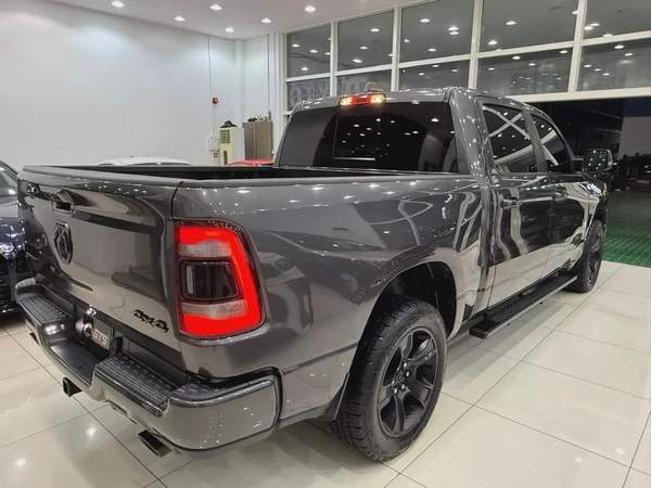 2022 Dodge Ram 1500 Sport