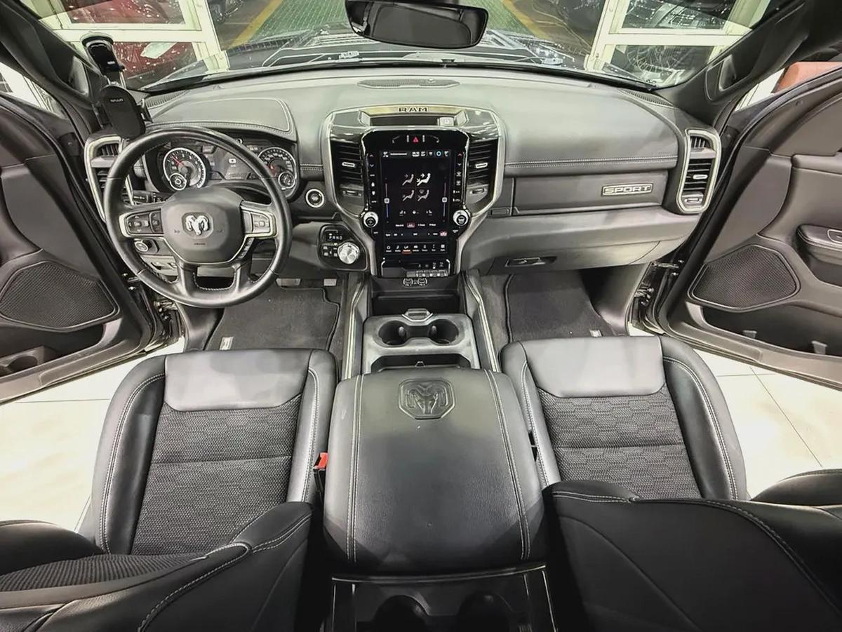 2022 Dodge Ram 1500 Sport-6-6