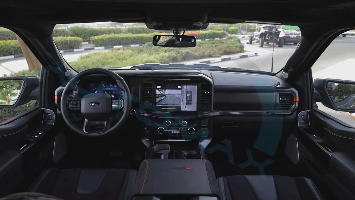 ( Only For Export ) 2025/2025 Ford F-150 Raptor R 5.2L Supercharged V8 GCC BRAND NEW-1-1