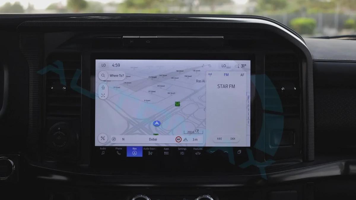 ( Only For Export ) 2025/2025 Ford F-150 Raptor R 5.2L Supercharged V8 GCC BRAND NEW-9-9