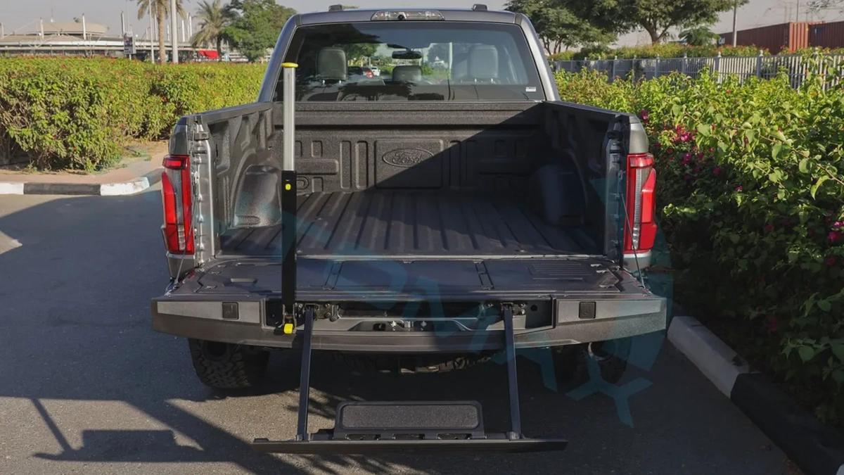 ( Only For Export ) 2025/2025 Ford F-150 Raptor R 5.2L Supercharged V8 GCC BRAND NEW-16-16