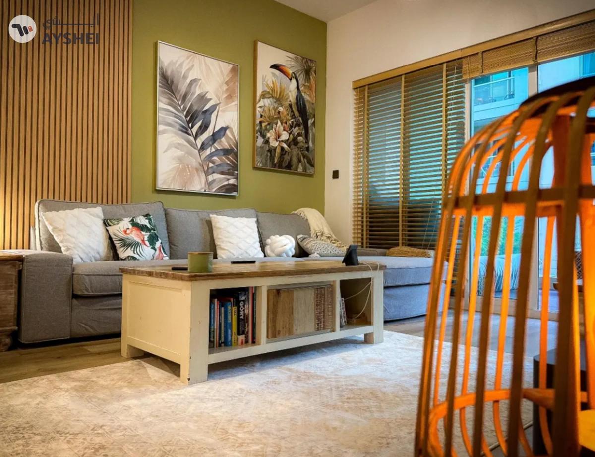 APARTMENT FOR RENT IN AL ALKA 1, AL ALKA-4-4