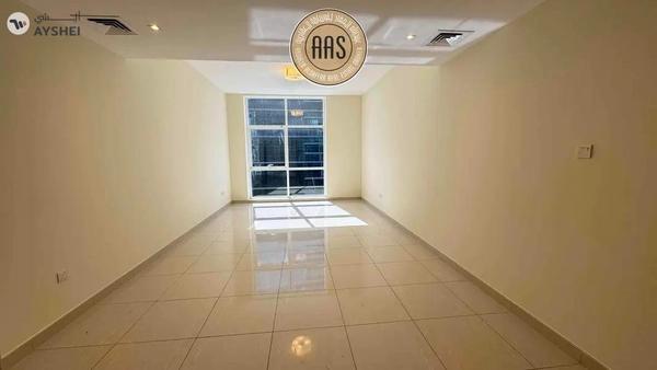 spacious big 1bhk in prime location in sheikh zayad road rent 99k