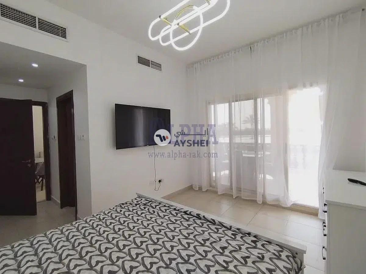 Marina Apartment B, Al Hamra Village Marina Apartments, Al Hamra Village, Ras Al Khaimah-2-2