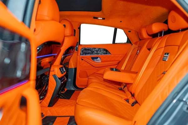 BRABUS 900 ROCKET EDITION KIT | 2023 GLE63-S | GCC | FULL CARBON FIBER | SERVICE CONTRACT - OCT28