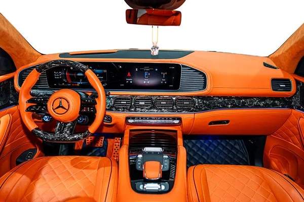 BRABUS 900 ROCKET EDITION KIT | 2023 GLE63-S | GCC | FULL CARBON FIBER | SERVICE CONTRACT - OCT28