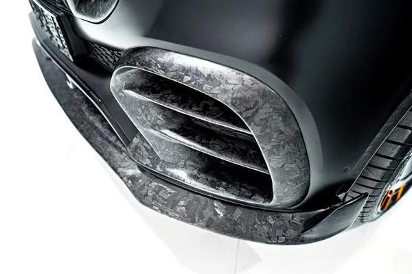 BRABUS 900 ROCKET EDITION KIT | 2023 GLE63-S | GCC | FULL CARBON FIBER | SERVICE CONTRACT - OCT28