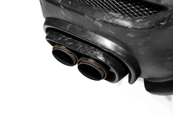 BRABUS 900 ROCKET EDITION KIT | 2023 GLE63-S | GCC | FULL CARBON FIBER | SERVICE CONTRACT - OCT28