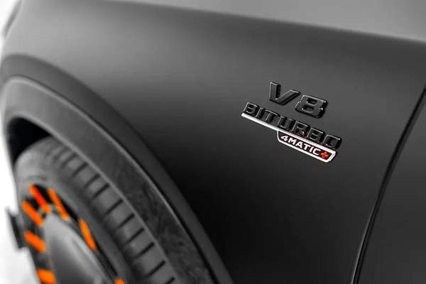 BRABUS 900 ROCKET EDITION KIT | 2023 GLE63-S | GCC | FULL CARBON FIBER | SERVICE CONTRACT - OCT28