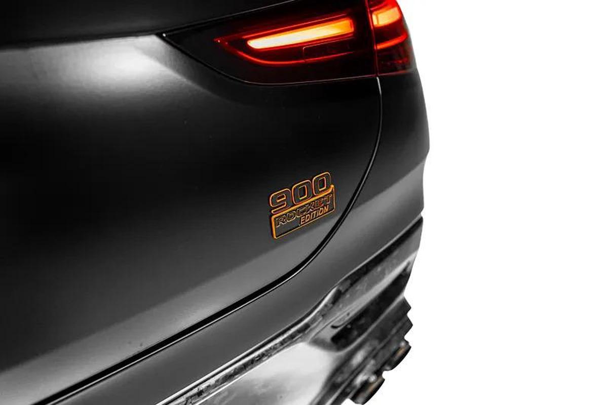 BRABUS 900 ROCKET EDITION KIT | 2023 GLE63-S | GCC | FULL CARBON FIBER | SERVICE CONTRACT - OCT28-12-12