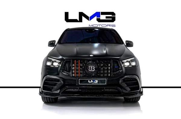 BRABUS 900 ROCKET EDITION KIT | 2023 GLE63-S | GCC | FULL CARBON FIBER | SERVICE CONTRACT - OCT28