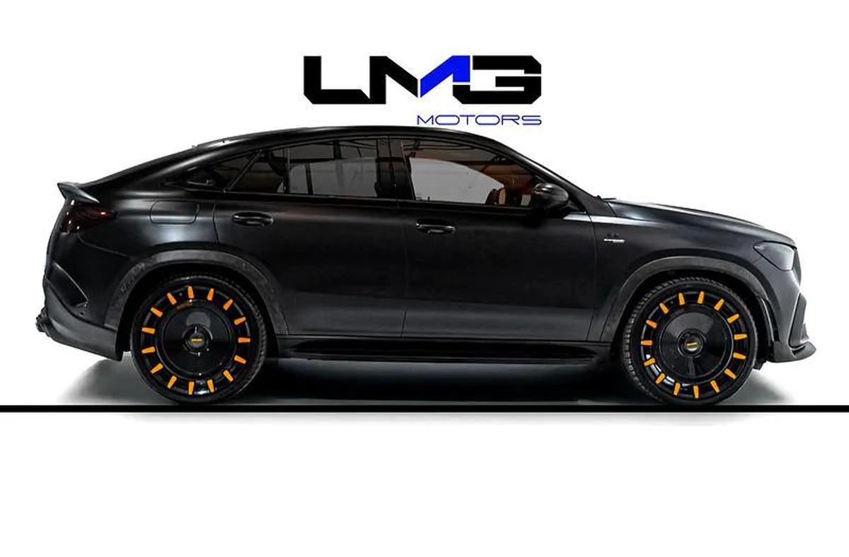 BRABUS 900 ROCKET EDITION KIT | 2023 GLE63-S | GCC | FULL CARBON FIBER | SERVICE CONTRACT - OCT28-3-3