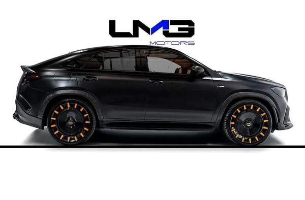 BRABUS 900 ROCKET EDITION KIT | 2023 GLE63-S | GCC | FULL CARBON FIBER | SERVICE CONTRACT - OCT28