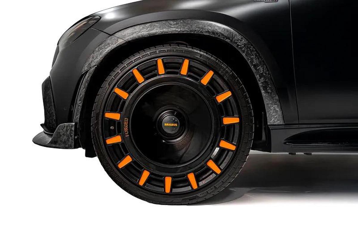 BRABUS 900 ROCKET EDITION KIT | 2023 GLE63-S | GCC | FULL CARBON FIBER | SERVICE CONTRACT - OCT28-17-17