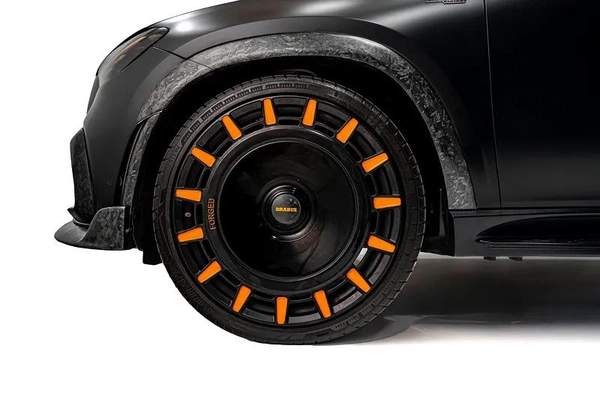BRABUS 900 ROCKET EDITION KIT | 2023 GLE63-S | GCC | FULL CARBON FIBER | SERVICE CONTRACT - OCT28