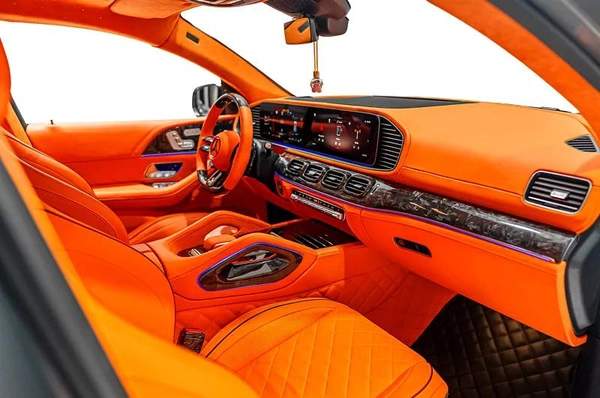 BRABUS 900 ROCKET EDITION KIT | 2023 GLE63-S | GCC | FULL CARBON FIBER | SERVICE CONTRACT - OCT28