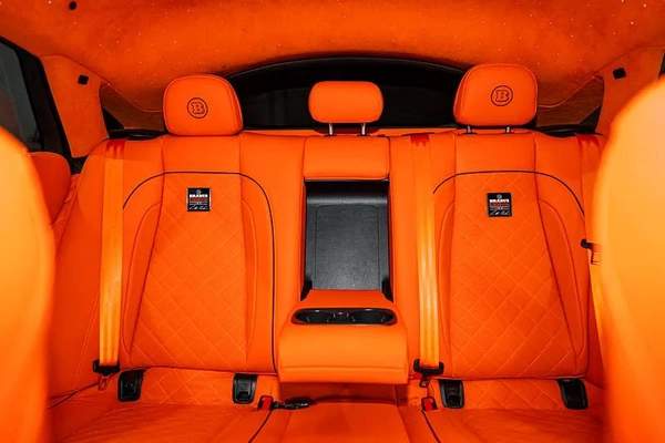 BRABUS 900 ROCKET EDITION KIT | 2023 GLE63-S | GCC | FULL CARBON FIBER | SERVICE CONTRACT - OCT28