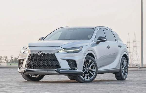 LEXUS RX 350 PLATINUM 2023