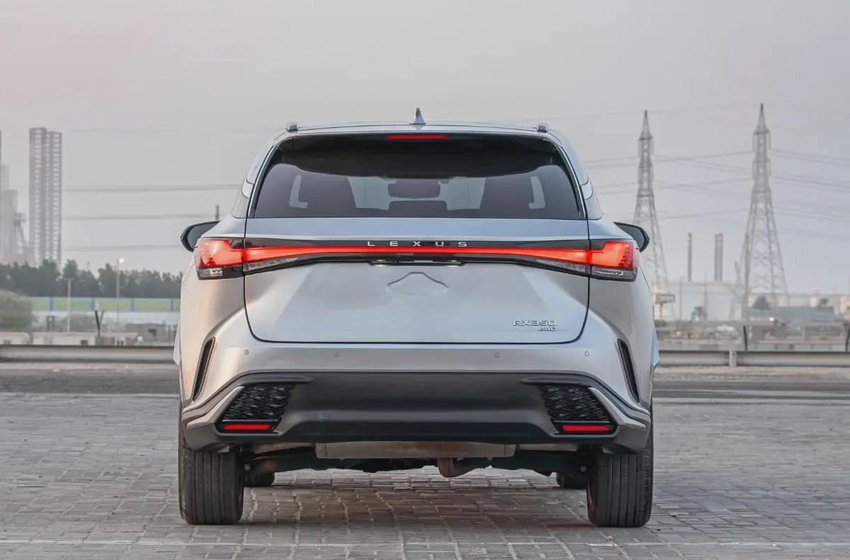 LEXUS RX 350 PLATINUM 2023-4-4