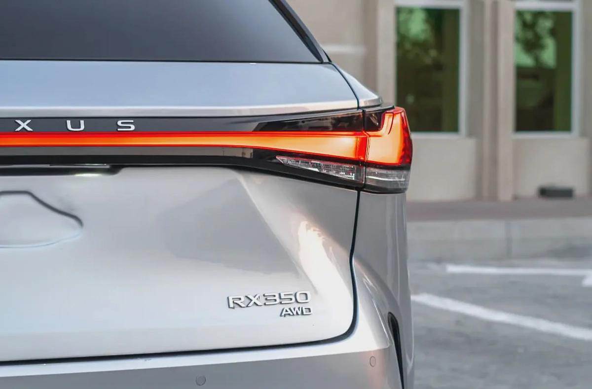 LEXUS RX 350 PLATINUM 2023-8-8