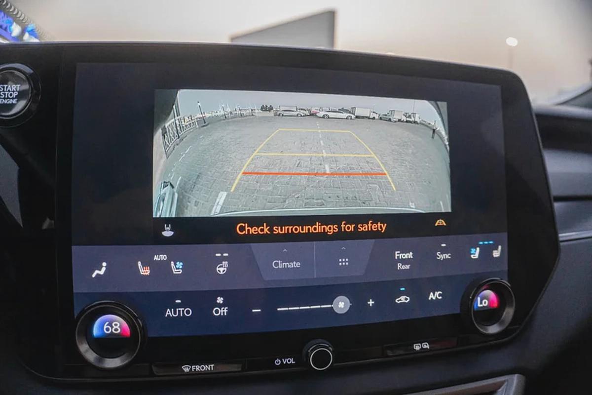 LEXUS RX 350 PLATINUM 2023-15-15