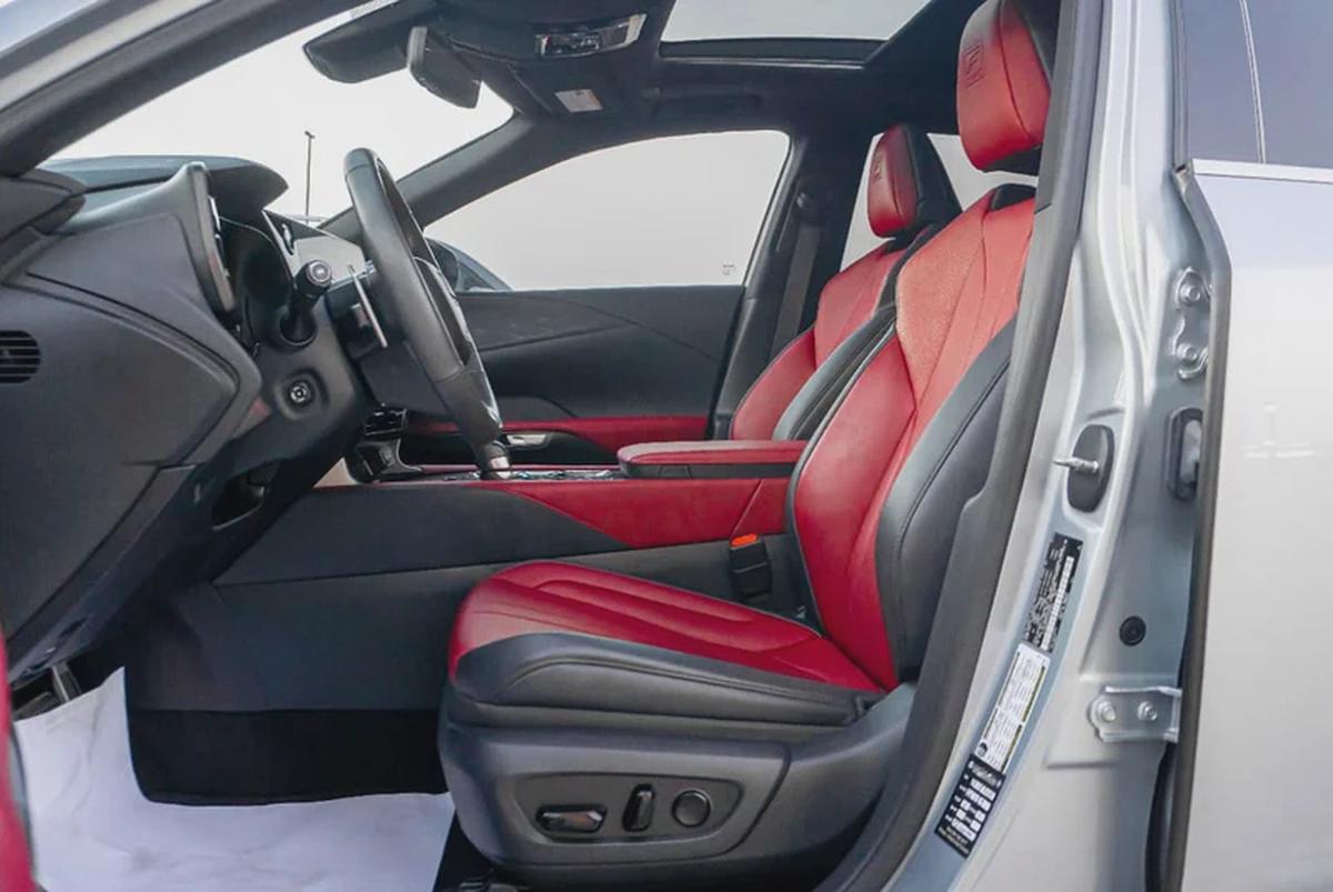 LEXUS RX 350 PLATINUM 2023-17-17