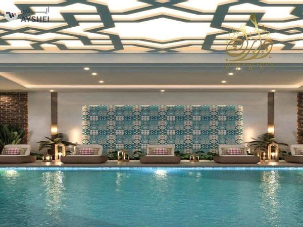 Apartment For Sale in Al Ghaf by Tiger Properties, Al Khan, Sharjah