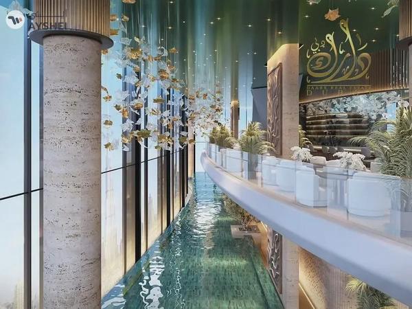 Apartment For Sale in Al Ghaf by Tiger Properties, Al Khan, Sharjah