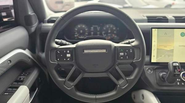 Land Rover Defender 2026 Land Rover Defender P400 HSE – White | Like New | GCC Specs