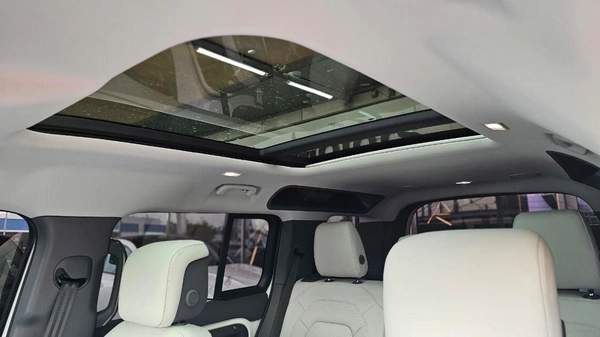 Land Rover Defender 2026 Land Rover Defender P400 HSE – White | Like New | GCC Specs