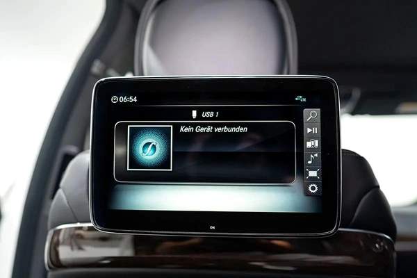 2019 S560 MAYBACH | EXTENDED WHEELBASE | FULL OPTIONS | EXCELLENT CONDITION |