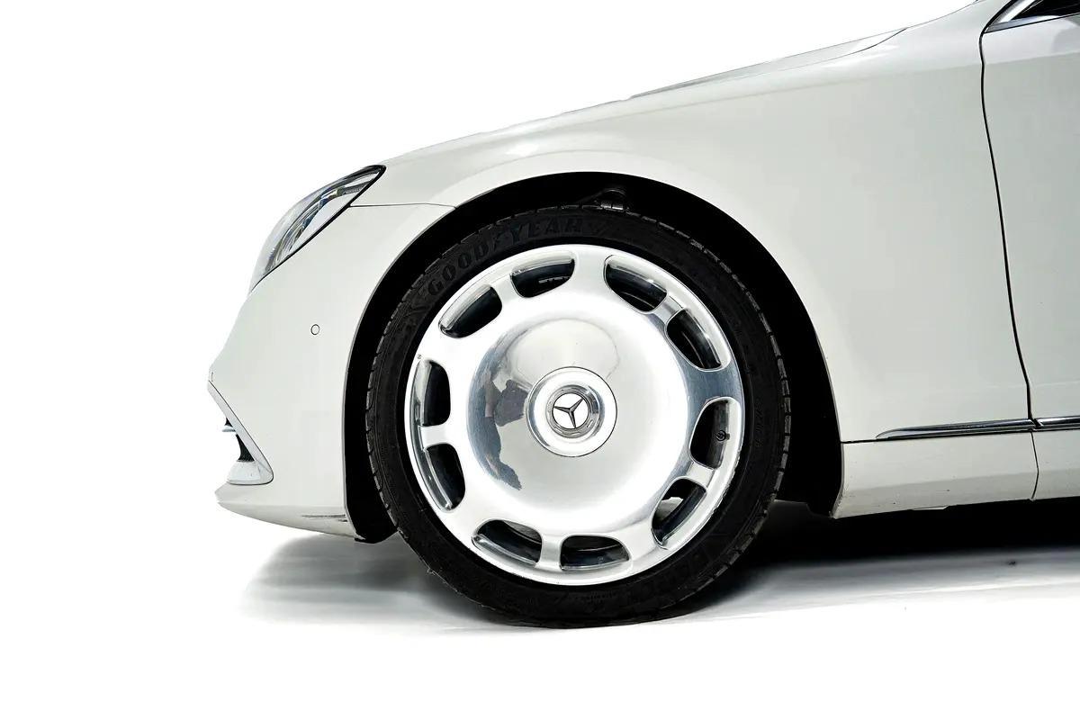2019 S560 MAYBACH | EXTENDED WHEELBASE | FULL OPTIONS | EXCELLENT CONDITION |-7-7