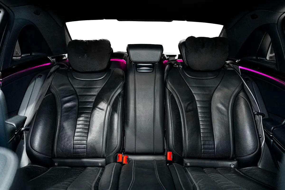 2019 S560 MAYBACH | EXTENDED WHEELBASE | FULL OPTIONS | EXCELLENT CONDITION |-9-9