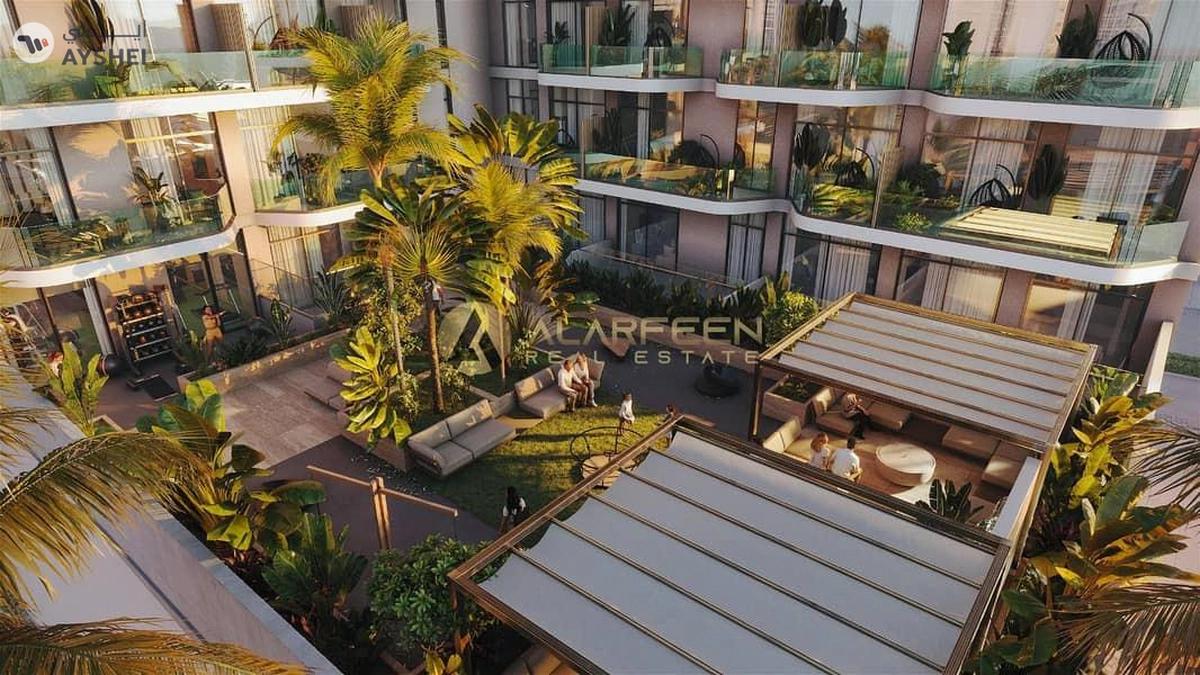 Vitality Residence, JVC District 10, Jumeirah Village Circle (JVC), Dubai-16-16