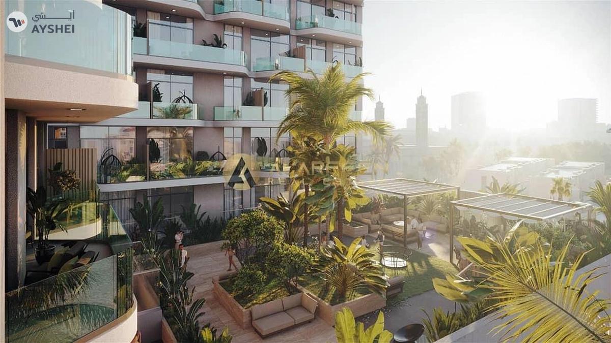 Vitality Residence, JVC District 10, Jumeirah Village Circle (JVC), Dubai-17-17