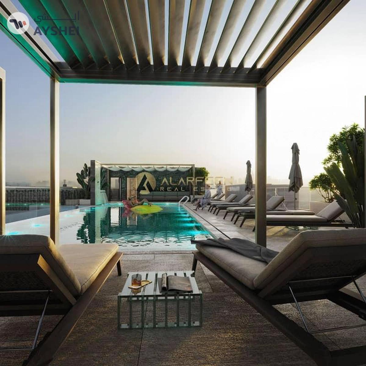 Vitality Residence, JVC District 10, Jumeirah Village Circle (JVC), Dubai-4-4