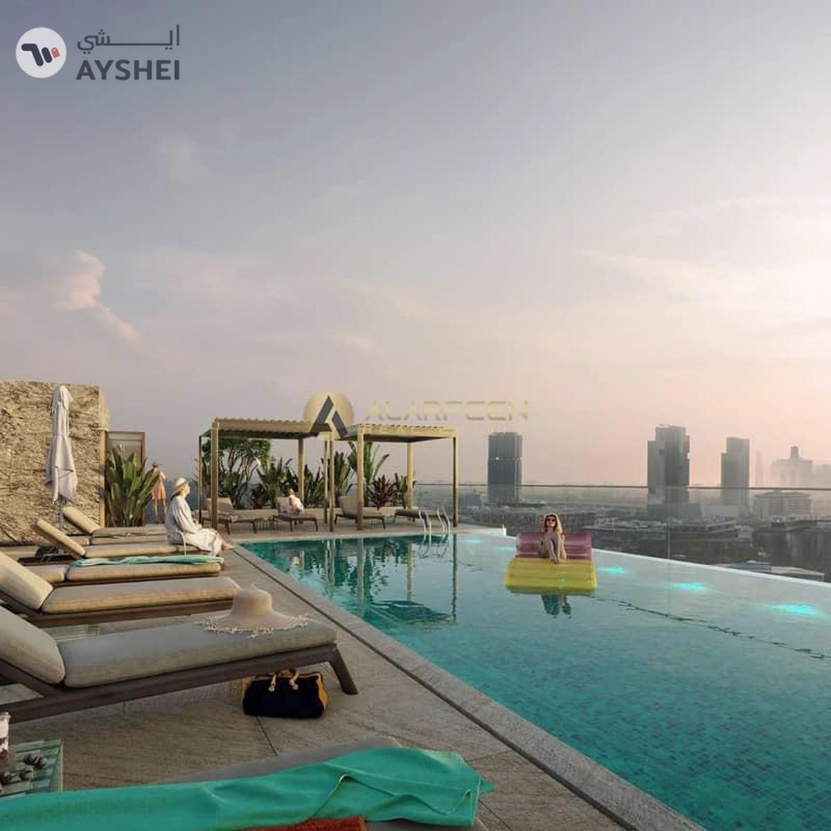 Vitality Residence, JVC District 10, Jumeirah Village Circle (JVC), Dubai-5-5