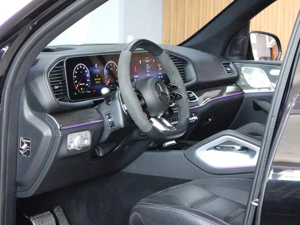 2024 - Mercedes Benz GLS 63 AMG Fully Loaded