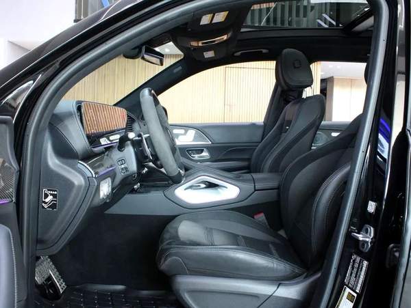 2024 - Mercedes Benz GLS 63 AMG Fully Loaded