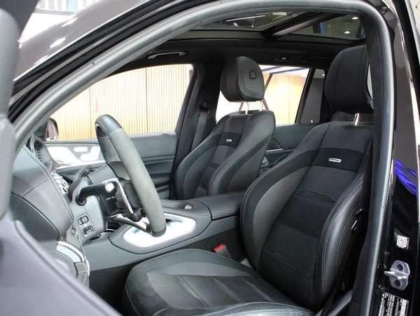 2024 - Mercedes Benz GLS 63 AMG Fully Loaded