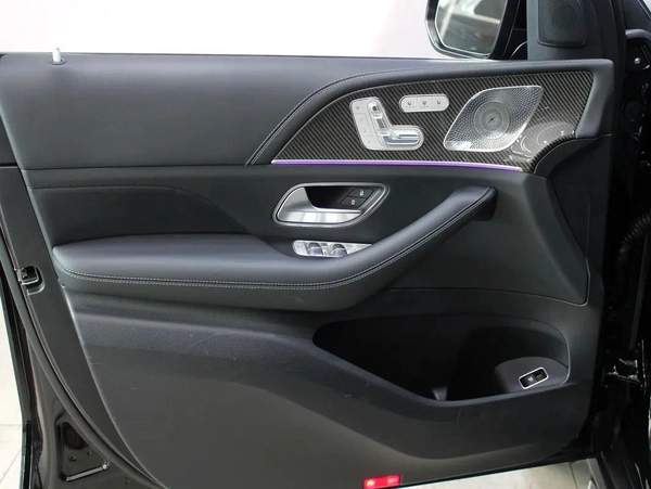 2024 - Mercedes Benz GLS 63 AMG Fully Loaded