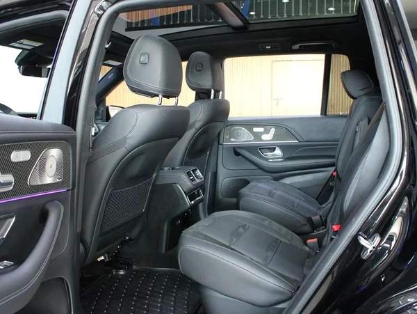 2024 - Mercedes Benz GLS 63 AMG Fully Loaded