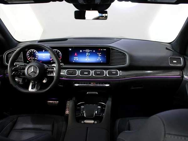 2024 - Mercedes Benz GLS 63 AMG Fully Loaded