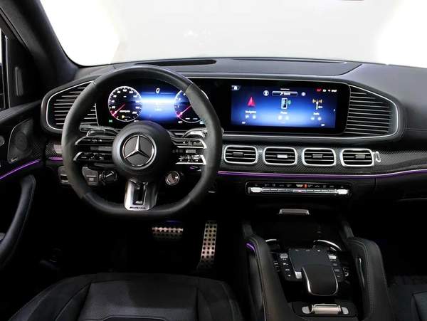 2024 - Mercedes Benz GLS 63 AMG Fully Loaded