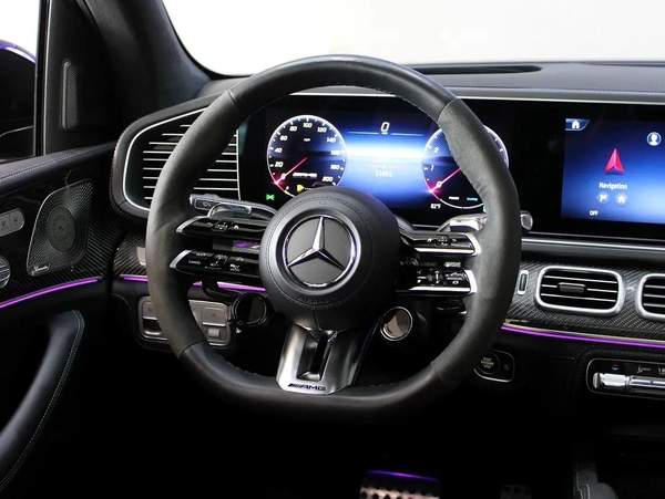 2024 - Mercedes Benz GLS 63 AMG Fully Loaded