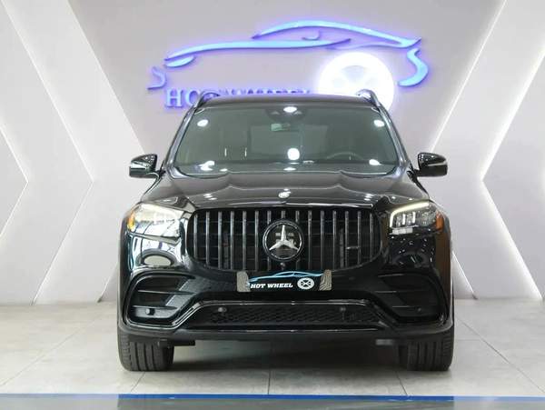 2024 - Mercedes Benz GLS 63 AMG Fully Loaded