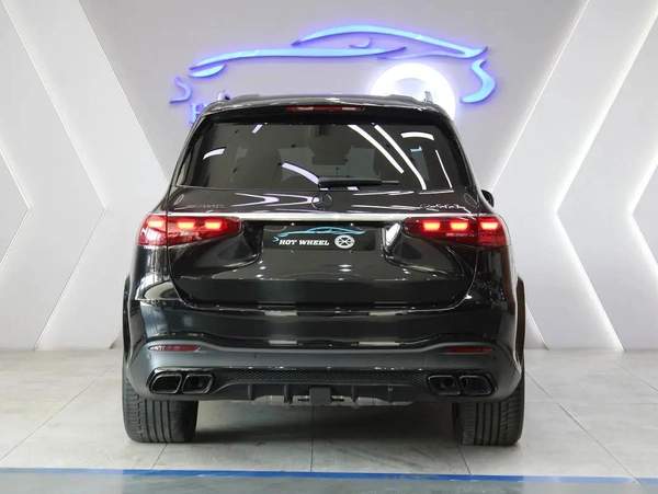 2024 - Mercedes Benz GLS 63 AMG Fully Loaded