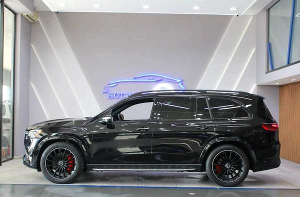 2024 - Mercedes Benz GLS 63 AMG Fully Loaded