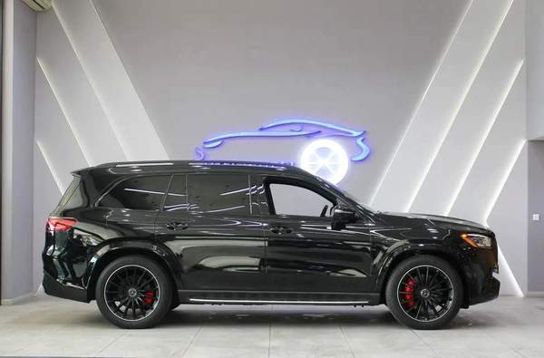 2024 - Mercedes Benz GLS 63 AMG Fully Loaded